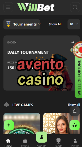 Avento Casino - Premium European Casino-www.bdqngd.com
