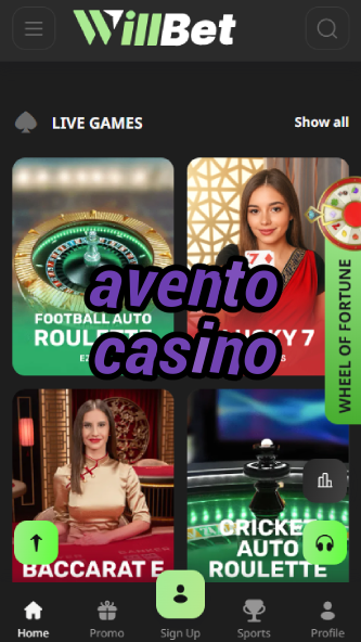 Avento Casino - Premium European Casino-www.bdqngd.com