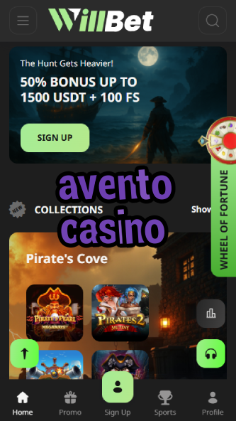 Avento Casino - Premium European Casino-www.bdqngd.com