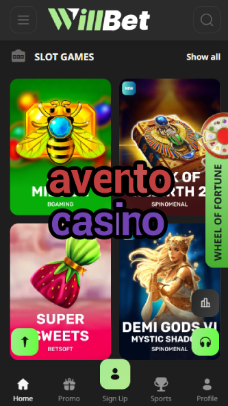 Avento Casino - Premium European Casino-www.bdqngd.com